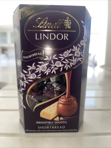 Lindt lindor shortbread milk - lindt,