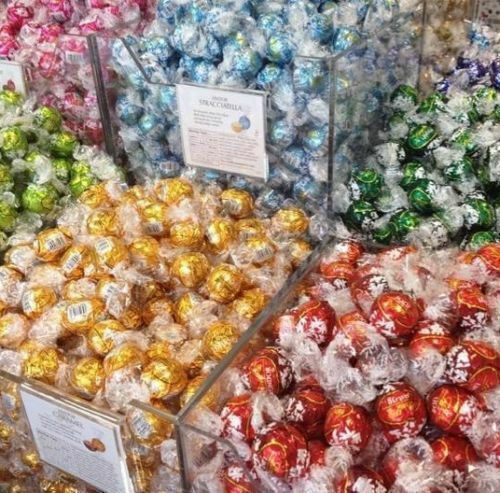 Lindt lindor pick mix - lindt,