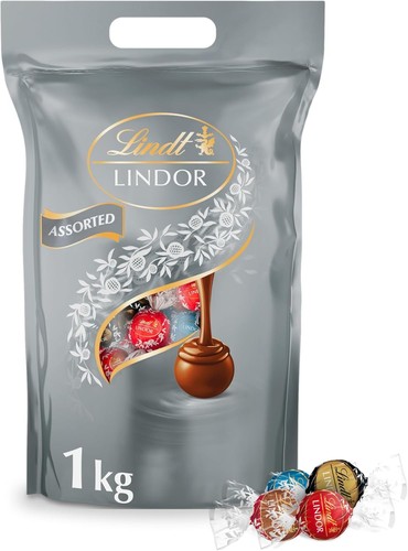 Lindt lindor assorted - lindt,