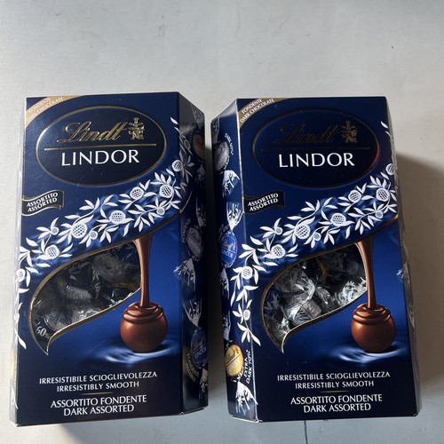 Lindt lindor 337g - 337g, dark