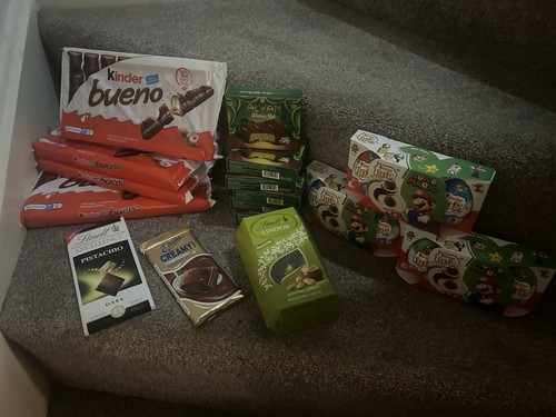 Chocolate bundle lindor lindt - chocolate,