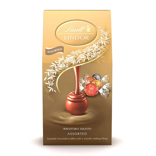 Lindt lindor assorted - lindt,